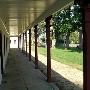Los Encinos State Historic Park (SHP) adjacent to currently closed Lakeside Restaurant & Lounge