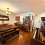 Rustic and Artistic Woodland Home
