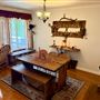 Rustic and Artistic Woodland Home