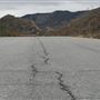 Castaic Canyons, Valley Canyon Road
