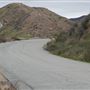 Castaic Canyons, Valley Canyon Road