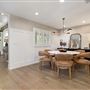 Coastal Cape Cod in Los Alamitos