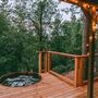 One-Of-A-Kind Mountain Cabin