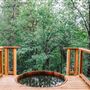 One-Of-A-Kind Mountain Cabin
