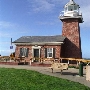 Mark Abbott Memorial Lighthouse aka Santa Cruz Surfing Museum
