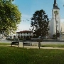 Mission Plaza Park