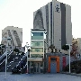 Metro Station - Vermont & Wilshire - aka MTA
