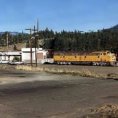 Western Pacific Railroad Museum