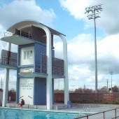 George F. Haines International Swim Center