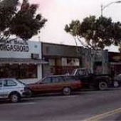 Seal Beach Retail District