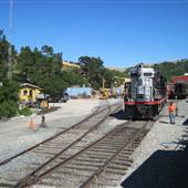 Niles Canyon Railway & Sunol Depot