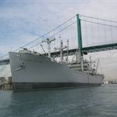 SS Lane Victory