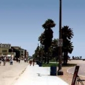 Venice Beach, Boardwalk, Pier & Recreation Center