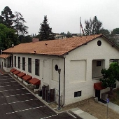 War Memorial Building