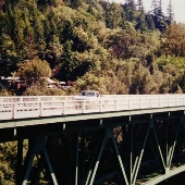 Klamath River Bridge - Highway 96
