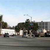 Leimert Blvd. & W. 43rd St - Leimert Park District