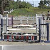Equestrian Center & Red Horse Barn @ Huntington Beach Central Park