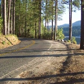 Bass Lake Road