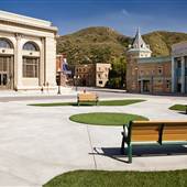 Golden Oak Ranch - Business District