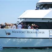 Newport Hornblower @ Port of San Diego - City Cruises