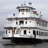 Empress Hornblower @ Port of San Francisco - Hornblower Cruises & Events