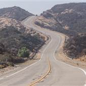 Templin Highway - Angeles National Forest
