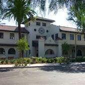 Santa Fe Passenger Depot / Amtrak Fresno Station