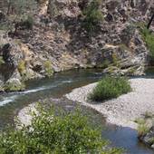 Clear Creek Gorge and Overlook
