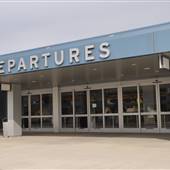 San Bernardino International Airport - former Norton AFB - BRAC