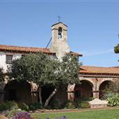 Mission San Juan Capistrano