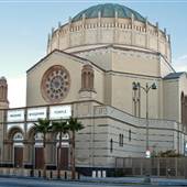 Wilshire Boulevard Temple & Audrey Irmas Pavilion