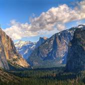 Yosemite National Park