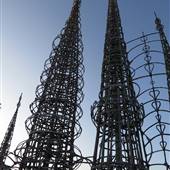 Watts Towers of Simon Rodia State Historic Park / Watts Tower Art Center