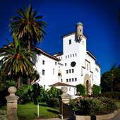 Santa Barbara County Courthouse - Historic Landmark Designation