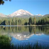 Manzanita Lake