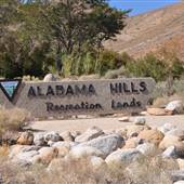 Alabama Hills - Bureau of Land Management / BLM - Bishop Field Office