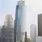 InterContinental Los Angeles Downtown / Wilshire Grand Center
