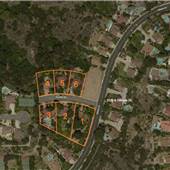 Sunrise Homes - Vacant Neighborhood - Sunrise Road - West Covina