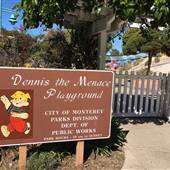 Dennis the Menace Playground at El Estero Park Complex