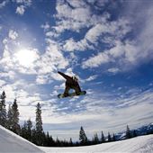 Shasta County Sports Facilities