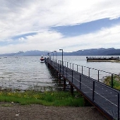 Coast Guard Station - Lake Tahoe / DOD