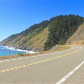 Highway 1 - North Coast corridor
