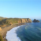 Greenwood State Beach (SB)