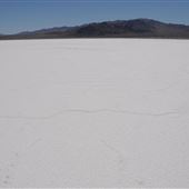 Bristol Salt Flats / Bristol Dry Lake - private area ownership