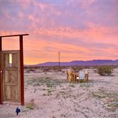 Breaking Bad Desert Hideaway with Zen Vibe
