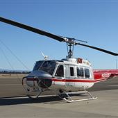 Redding Air Service Helicopters