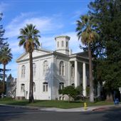 Sutter County Courthouse