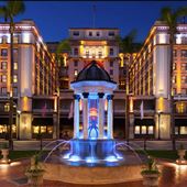 The US Grant Hotel