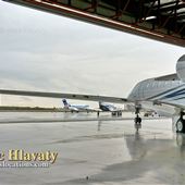 Atlantic Aviation TRM Hangars - Jacqueline Cochran Regional Airport