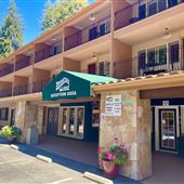 Historic Brookdale Lodge - Santa Cruz Mountains